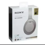 Le casque sans fil Sony WH-1000XM4
