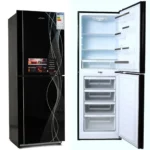 Réfrigarateur ASTECH FC387BLK-VE Combiné 4 Tiroirs