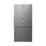 Réfrigérateur ASTECH FC570CML combiné 3T GM gris+ distributeur D’eau 564L inox