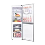 REFRIGERATEUR ASTECH COMBINE  3TIROIRS GRIS FC180S